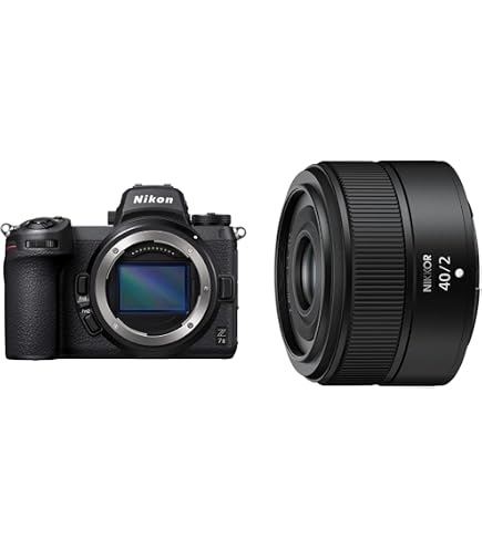 Amazon | 【セット買い】 Nikon ミラーレスカメラ 一眼 Z7II ボディ